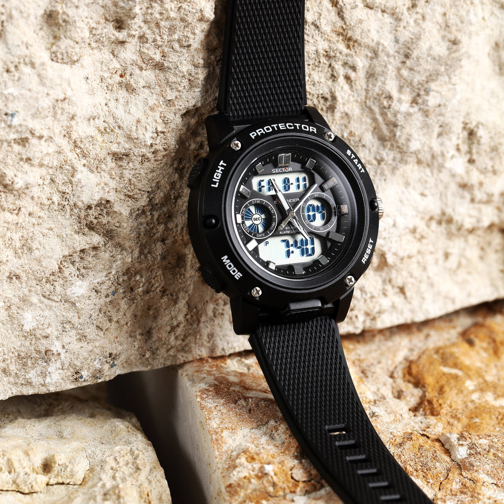 
                  
                    OROLOGIO UOMO SECTOR EX-45 R3251293001
                  
                