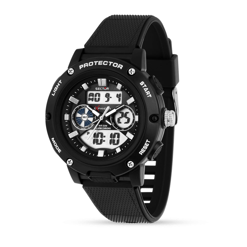 
                  
                    OROLOGIO UOMO SECTOR EX-45 R3251293001
                  
                