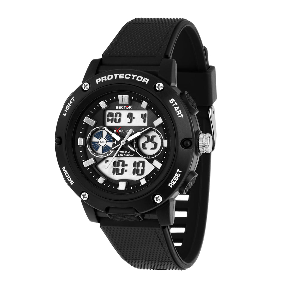 
                  
                    OROLOGIO UOMO SECTOR EX-45 R3251293001
                  
                