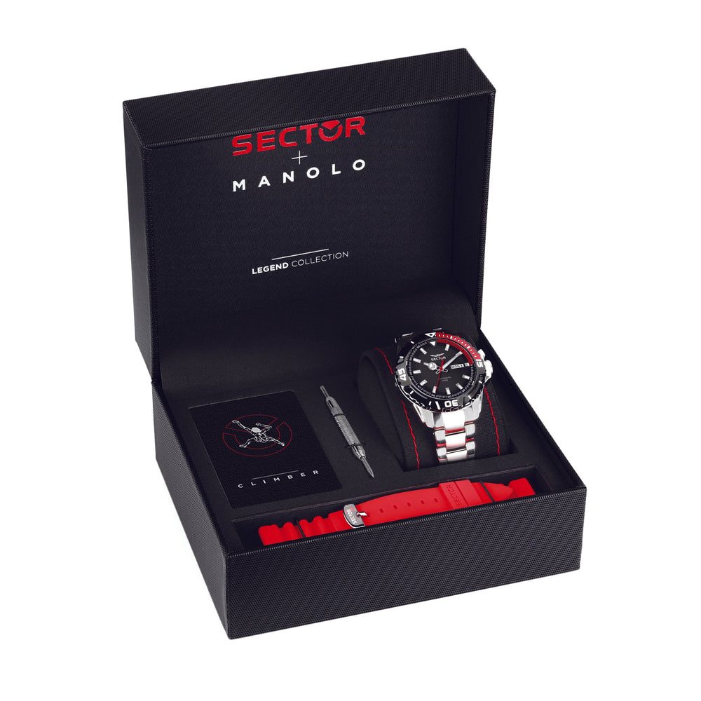 
                  
                    OROLOGIO UOMO SECTOR LEGEND R3223135003
                  
                