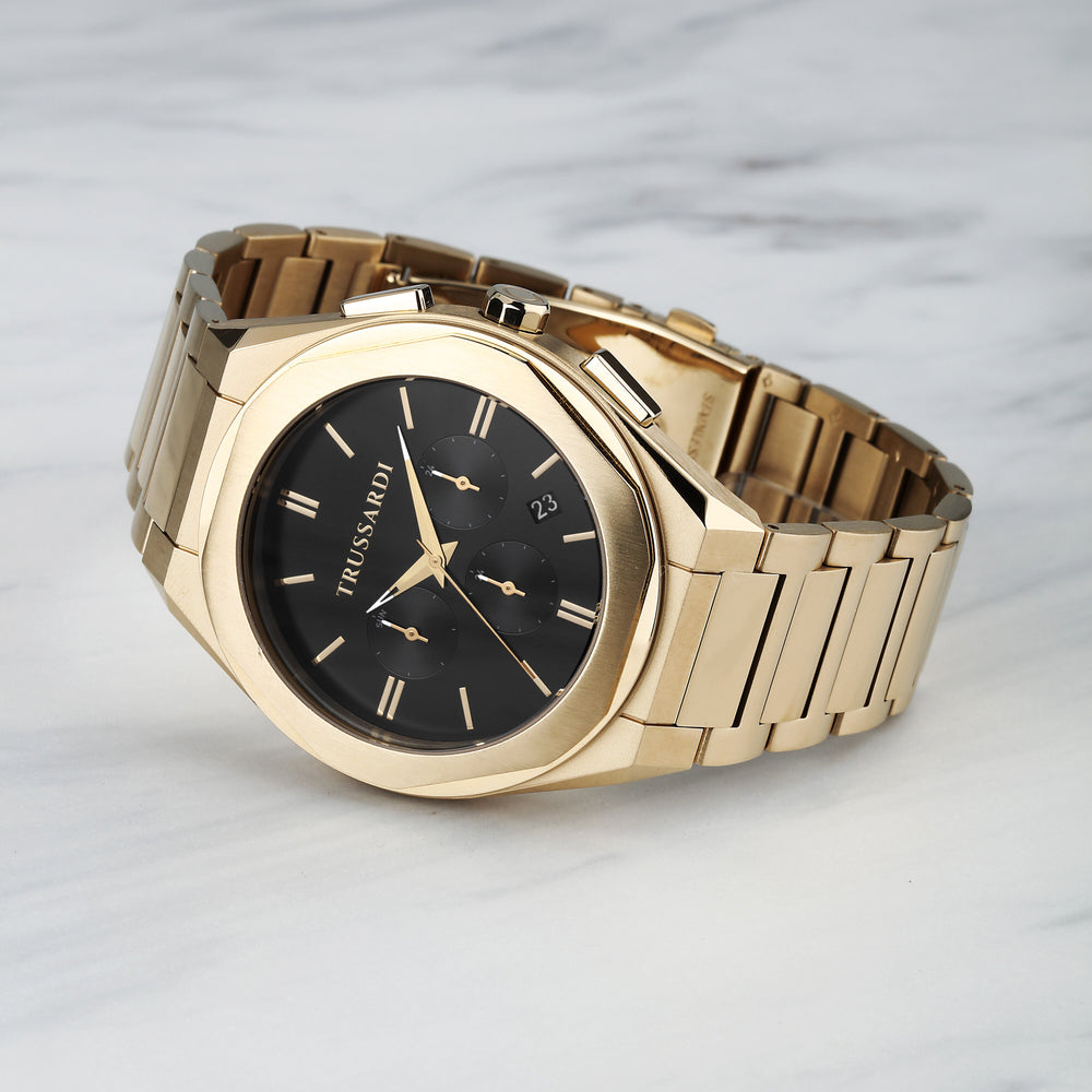 
                  
                    OROLOGIO UOMO TRUSSARDI BRINK R2453156001
                  
                