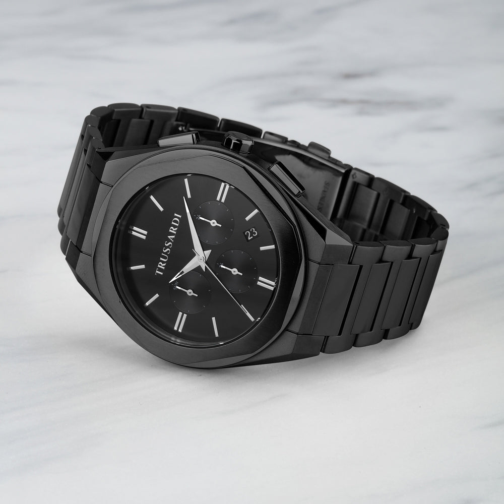 
                  
                    OROLOGIO UOMO TRUSSARDI BRINK R2453156002
                  
                