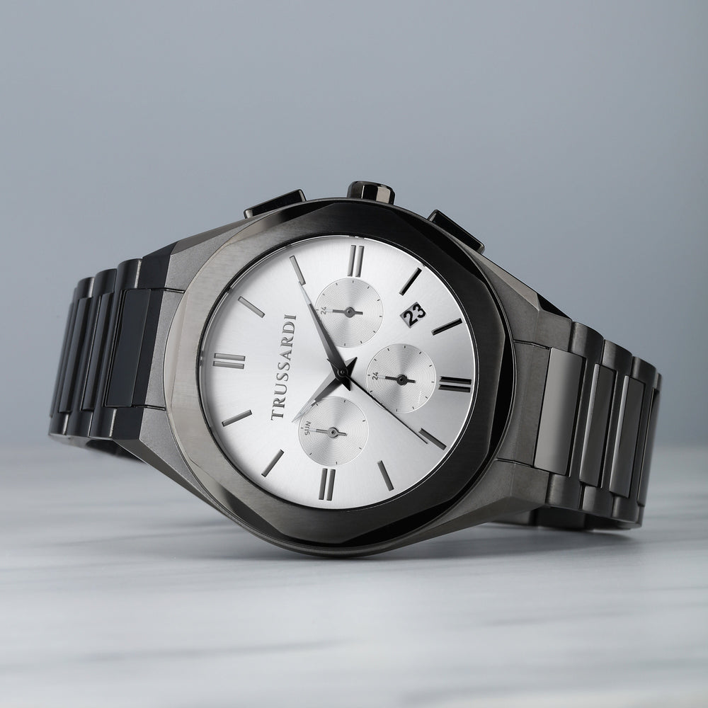 
                  
                    OROLOGIO UOMO TRUSSARDI BRINK R2453156003
                  
                
