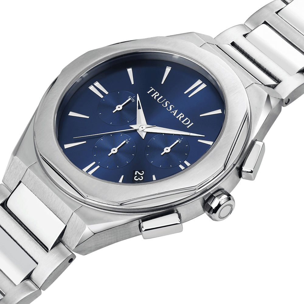 
                  
                    OROLOGIO UOMO TRUSSARDI BRINK R2453156004
                  
                