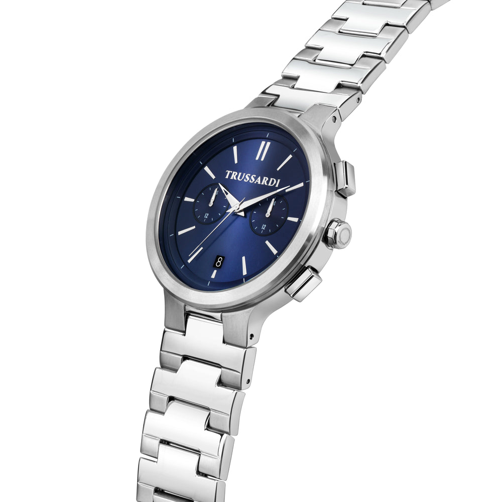 
                  
                    OROLOGIO UOMO TRUSSARDI LOUD R2453164004
                  
                
