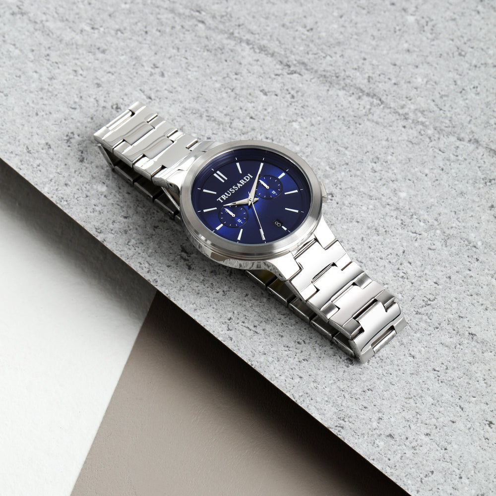 
                  
                    OROLOGIO UOMO TRUSSARDI LOUD R2453164004
                  
                