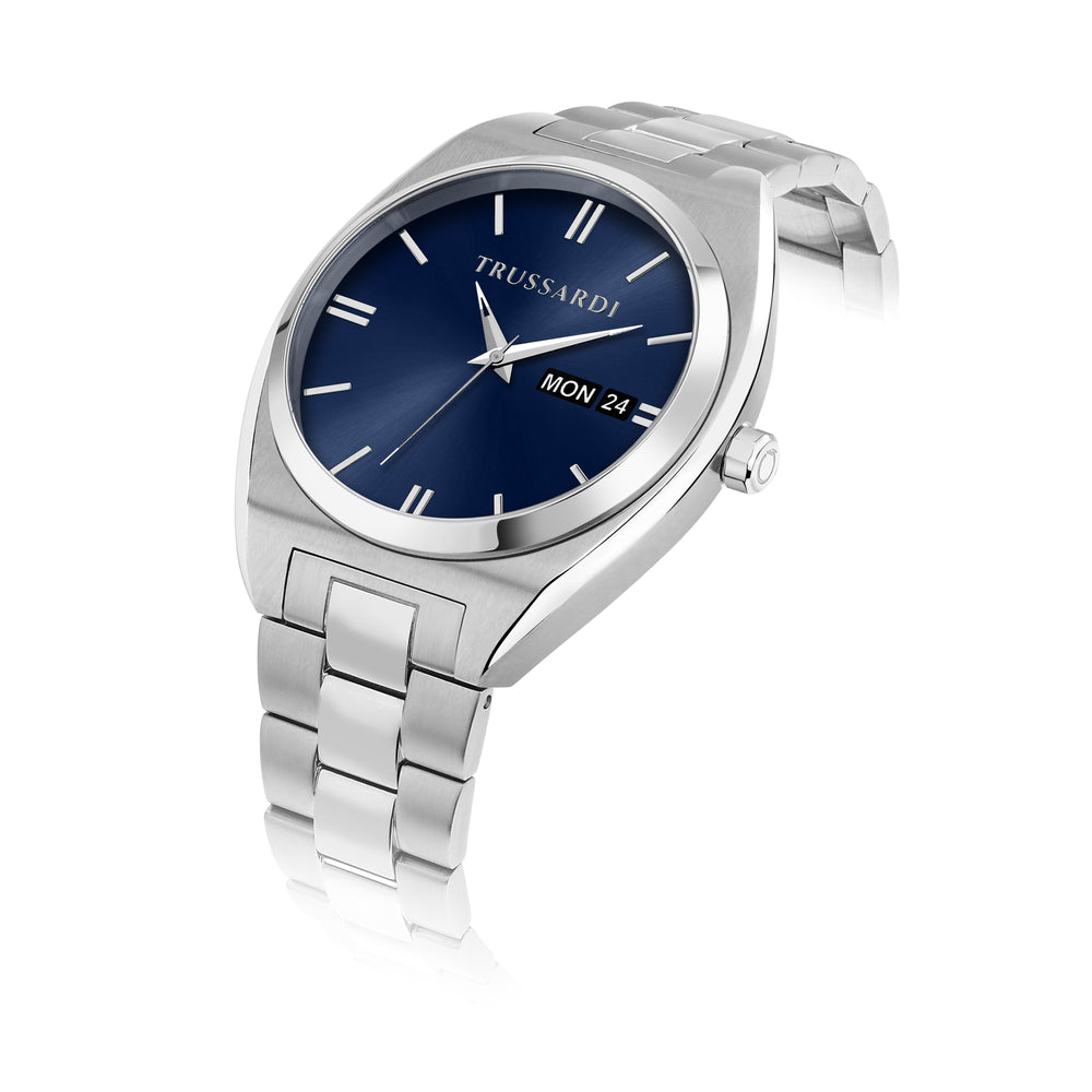 
                  
                    OROLOGIO UOMO TRUSSARDI METROPOLITAN R2453159005
                  
                