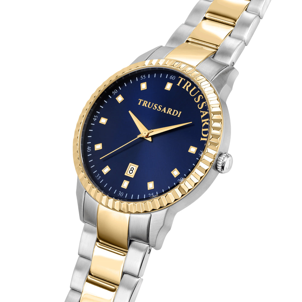 
                  
                    OROLOGIO UOMO TRUSSARDI T-BENT R2453141001
                  
                