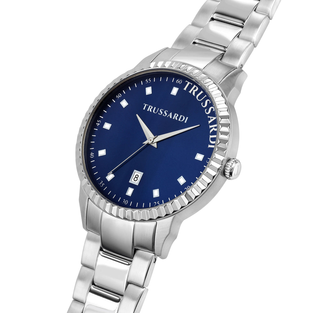 
                  
                    OROLOGIO UOMO TRUSSARDI T-BENT R2453141007
                  
                