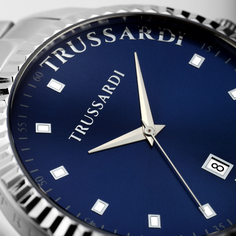 
                  
                    OROLOGIO UOMO TRUSSARDI T-BENT R2453141007
                  
                