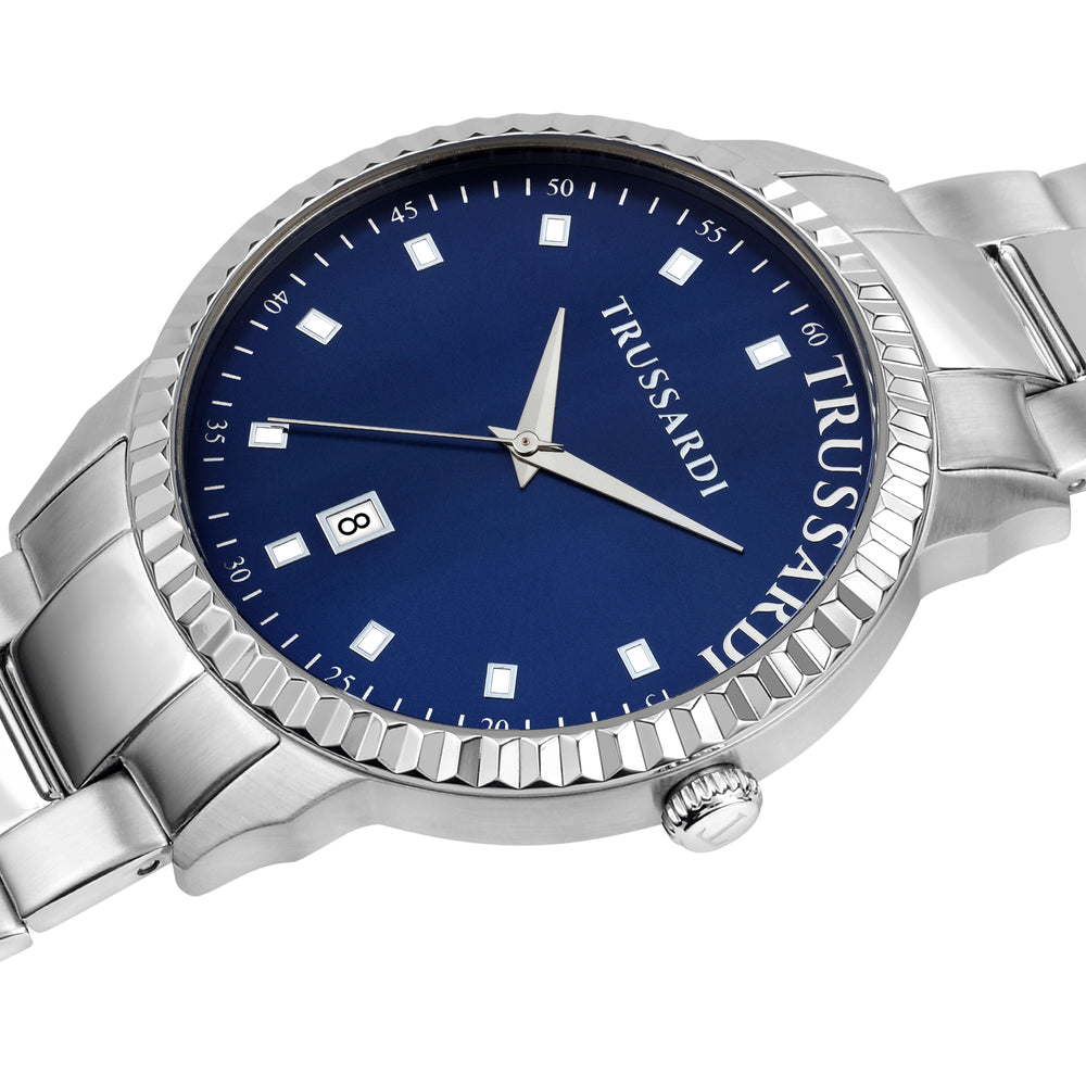
                  
                    OROLOGIO UOMO TRUSSARDI T-BENT R2453141007
                  
                