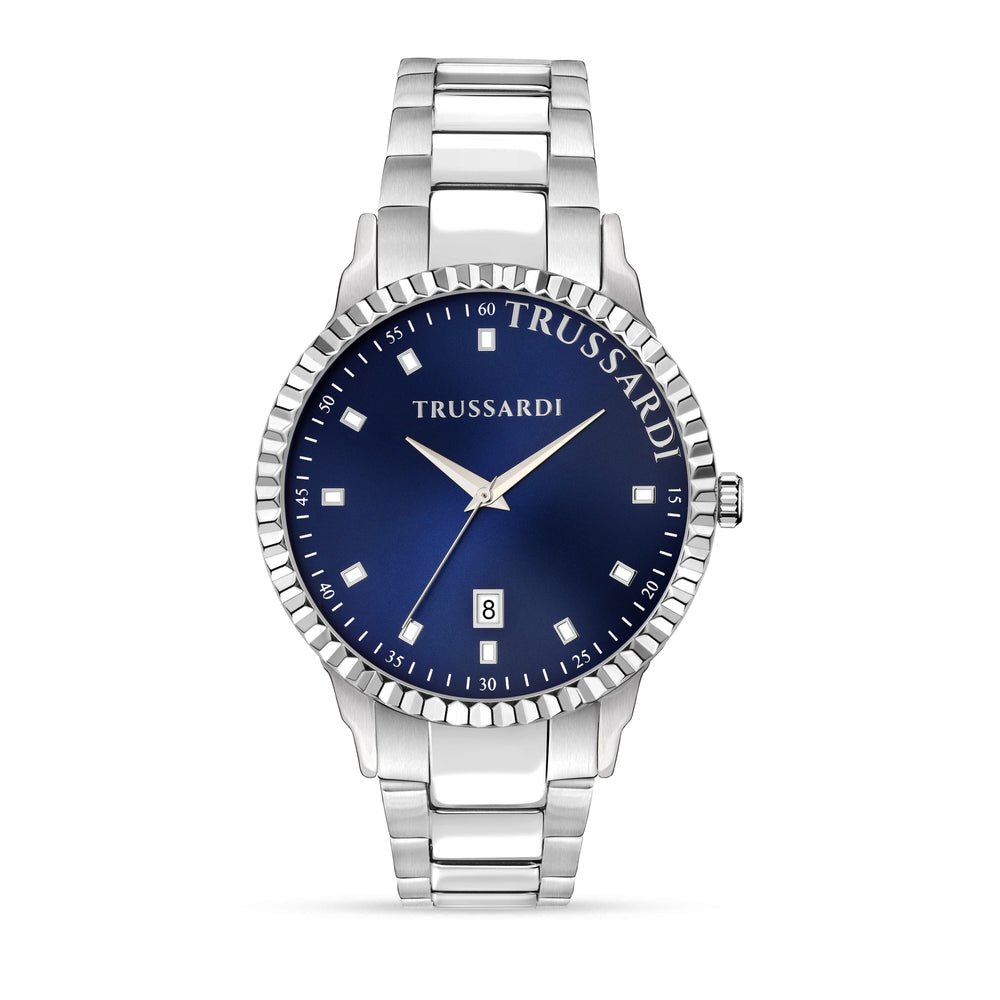 
                  
                    OROLOGIO UOMO TRUSSARDI T-BENT R2453141007
                  
                