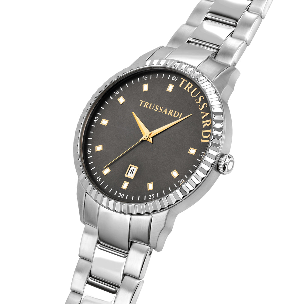 
                  
                    OROLOGIO UOMO TRUSSARDI T-BENT R2453141009
                  
                