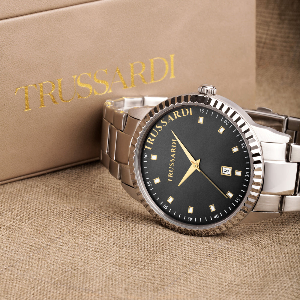 
                  
                    OROLOGIO UOMO TRUSSARDI T-BENT R2453141009
                  
                