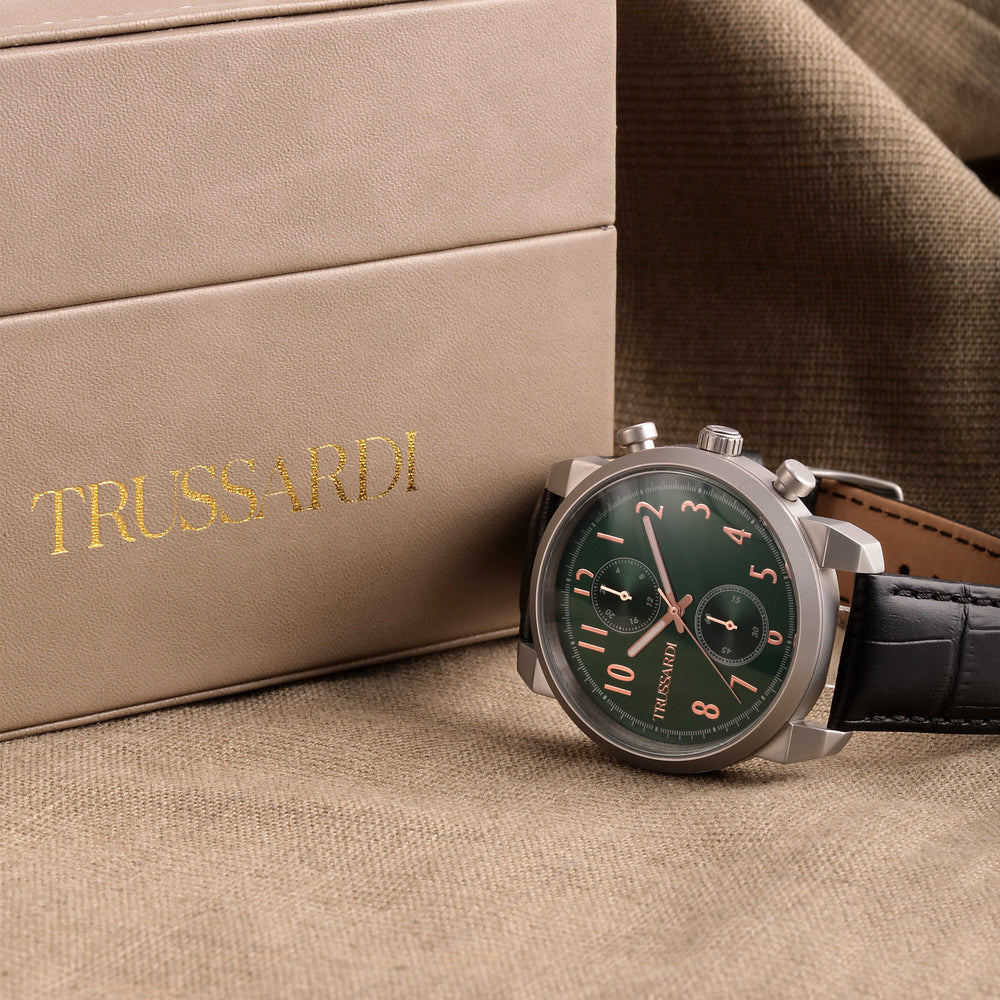 
                  
                    OROLOGIO UOMO TRUSSARDI T-CITY R2451154001
                  
                