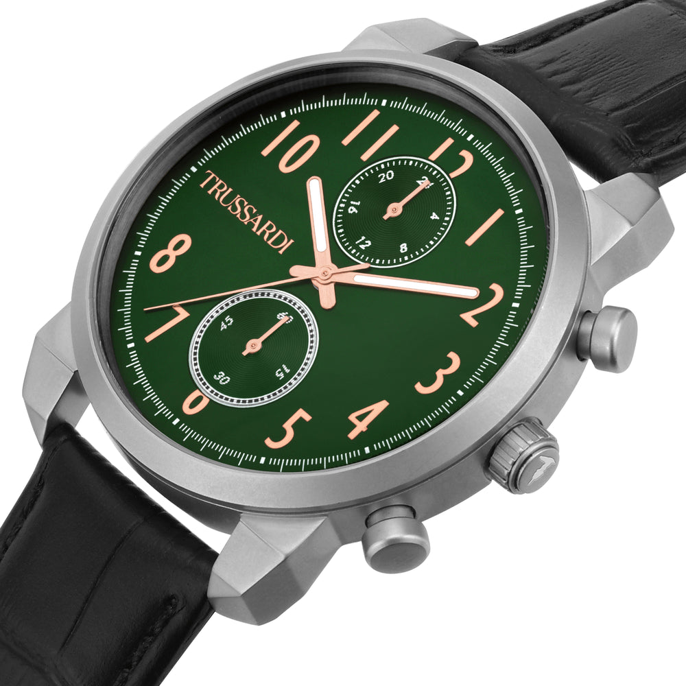 
                  
                    OROLOGIO UOMO TRUSSARDI T-CITY R2451154001
                  
                