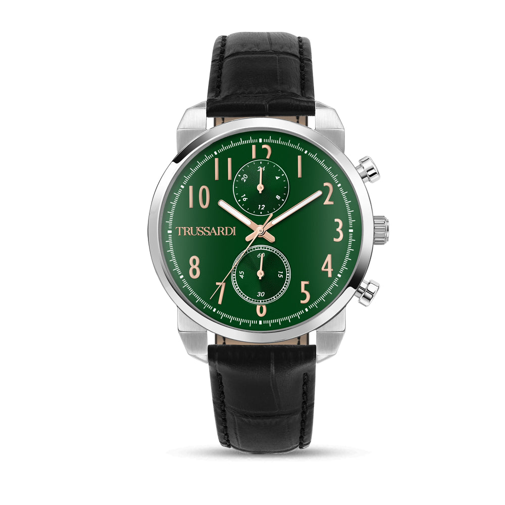 
                  
                    OROLOGIO UOMO TRUSSARDI T-CITY R2451154001
                  
                