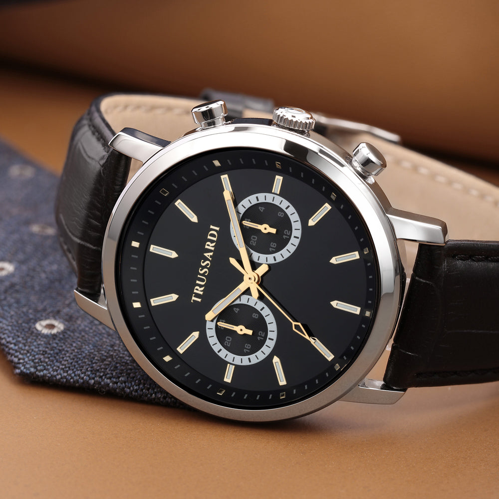 
                  
                    OROLOGIO UOMO TRUSSARDI T-COUPLE R2451147001
                  
                