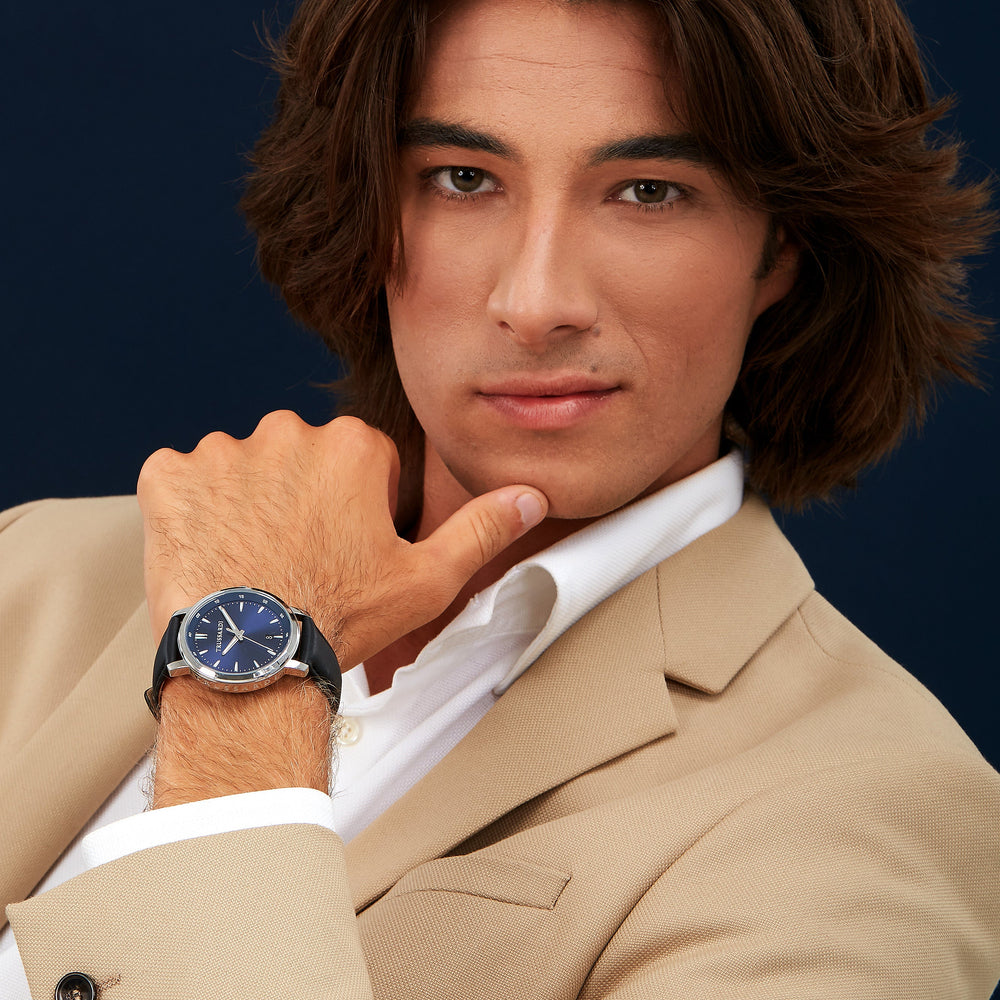 
                  
                    OROLOGIO UOMO TRUSSARDI T-COUPLE R2451147004
                  
                