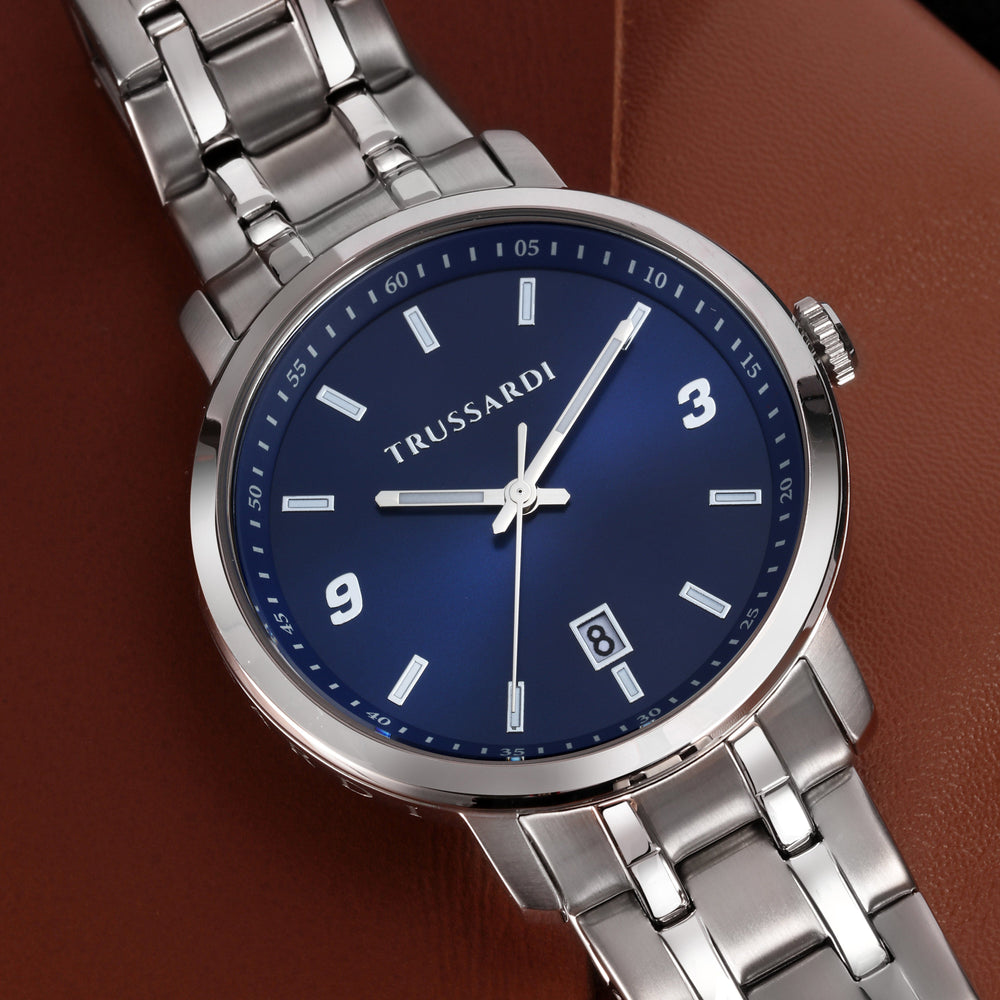 
                  
                    OROLOGIO UOMO TRUSSARDI T-COUPLE R2453147010
                  
                