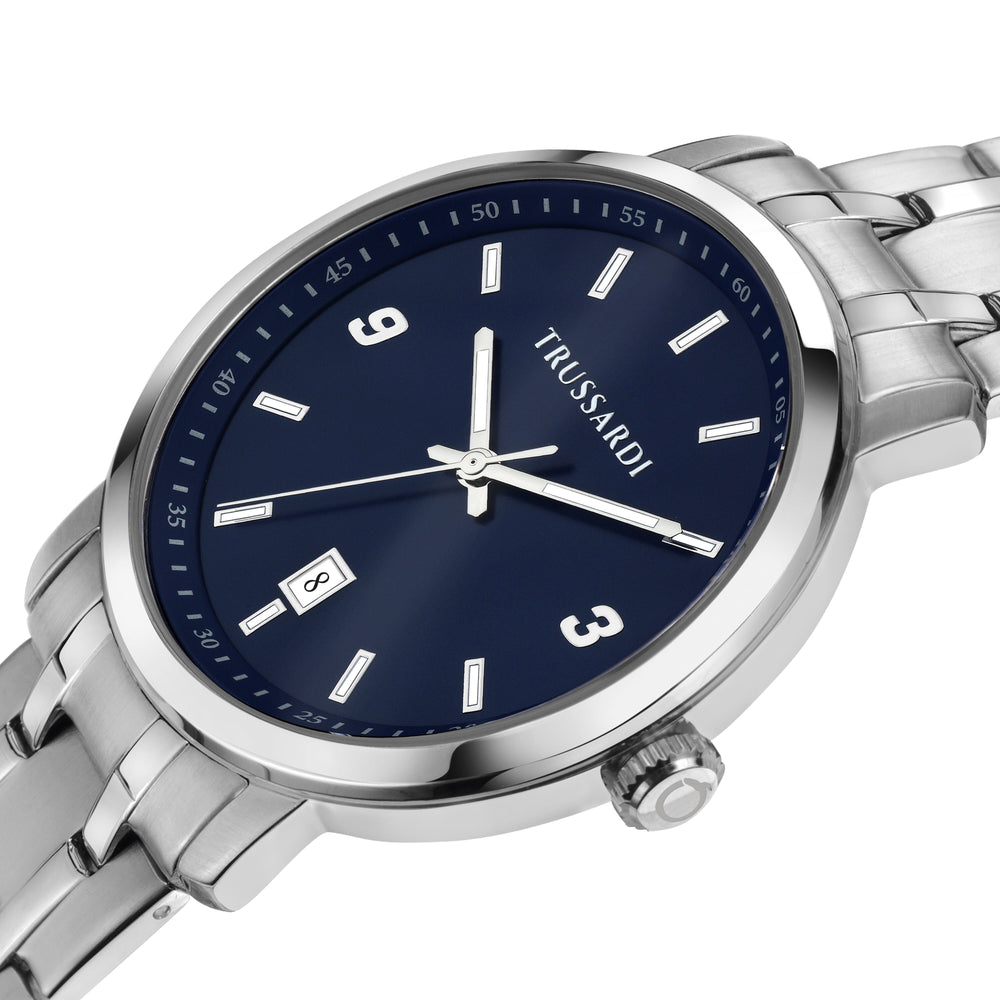 
                  
                    OROLOGIO UOMO TRUSSARDI T-COUPLE R2453147010
                  
                