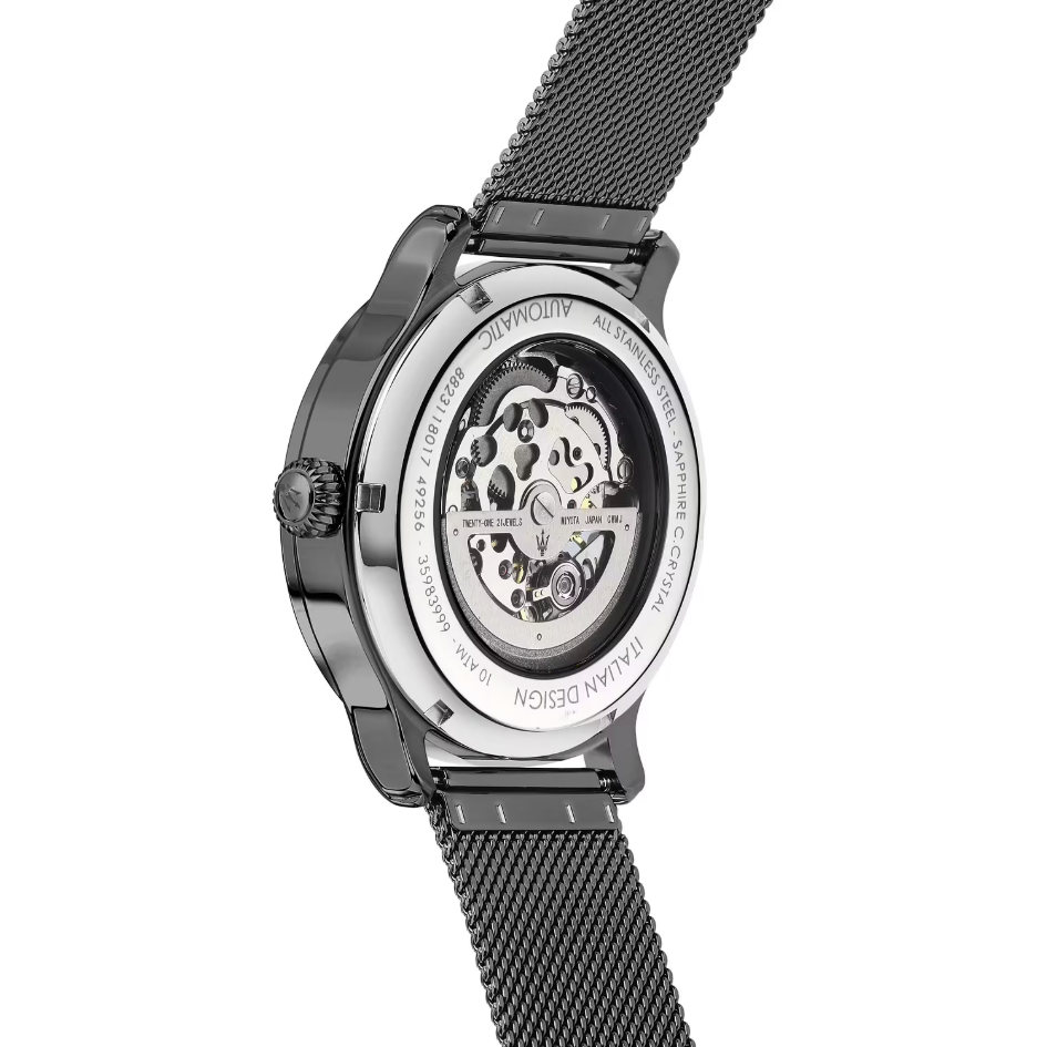 
                  
                    OROLOGIO UOMO MASERATI EPOCA R8823118017-MASERATI-Eldorado Jewels
                  
                
