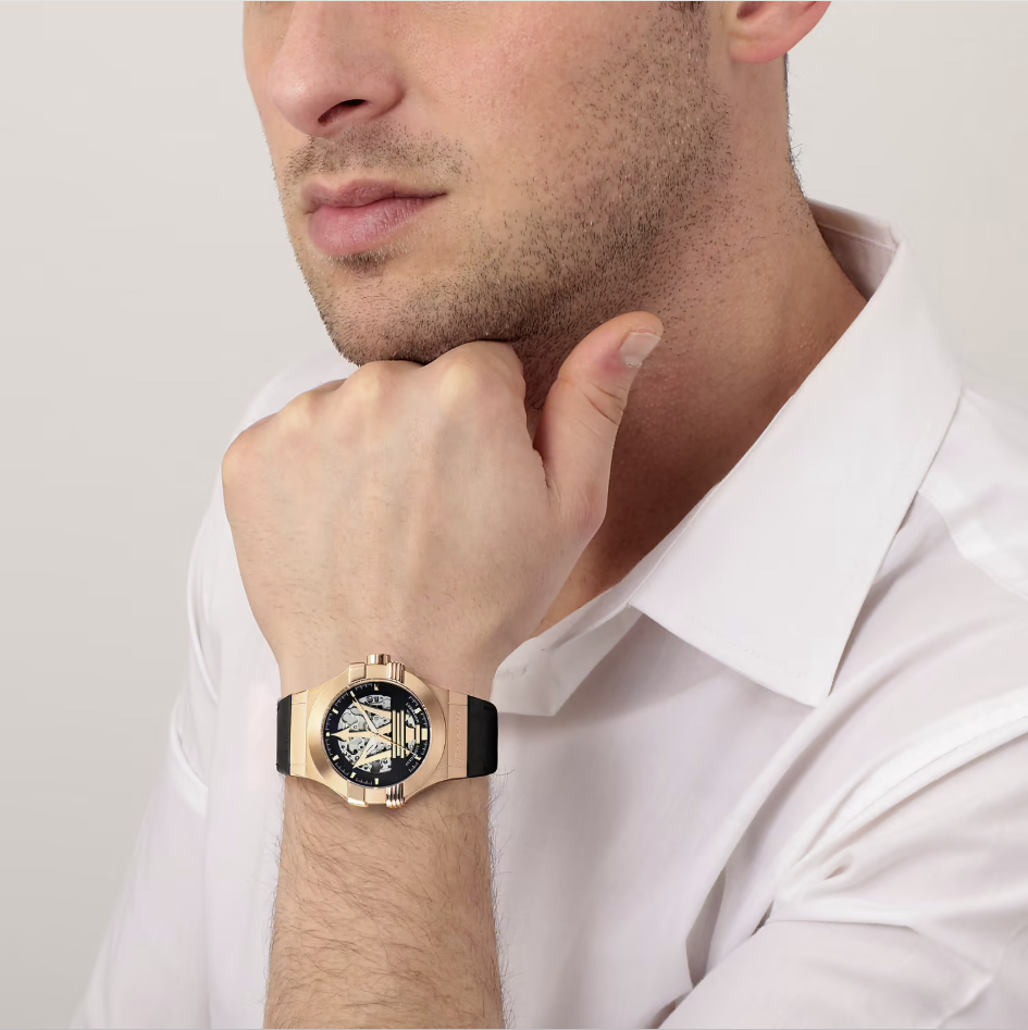 
                  
                    OROLOGIO UOMO MASERATI POTENZA R8821108053-MASERATI-Eldorado Jewels
                  
                