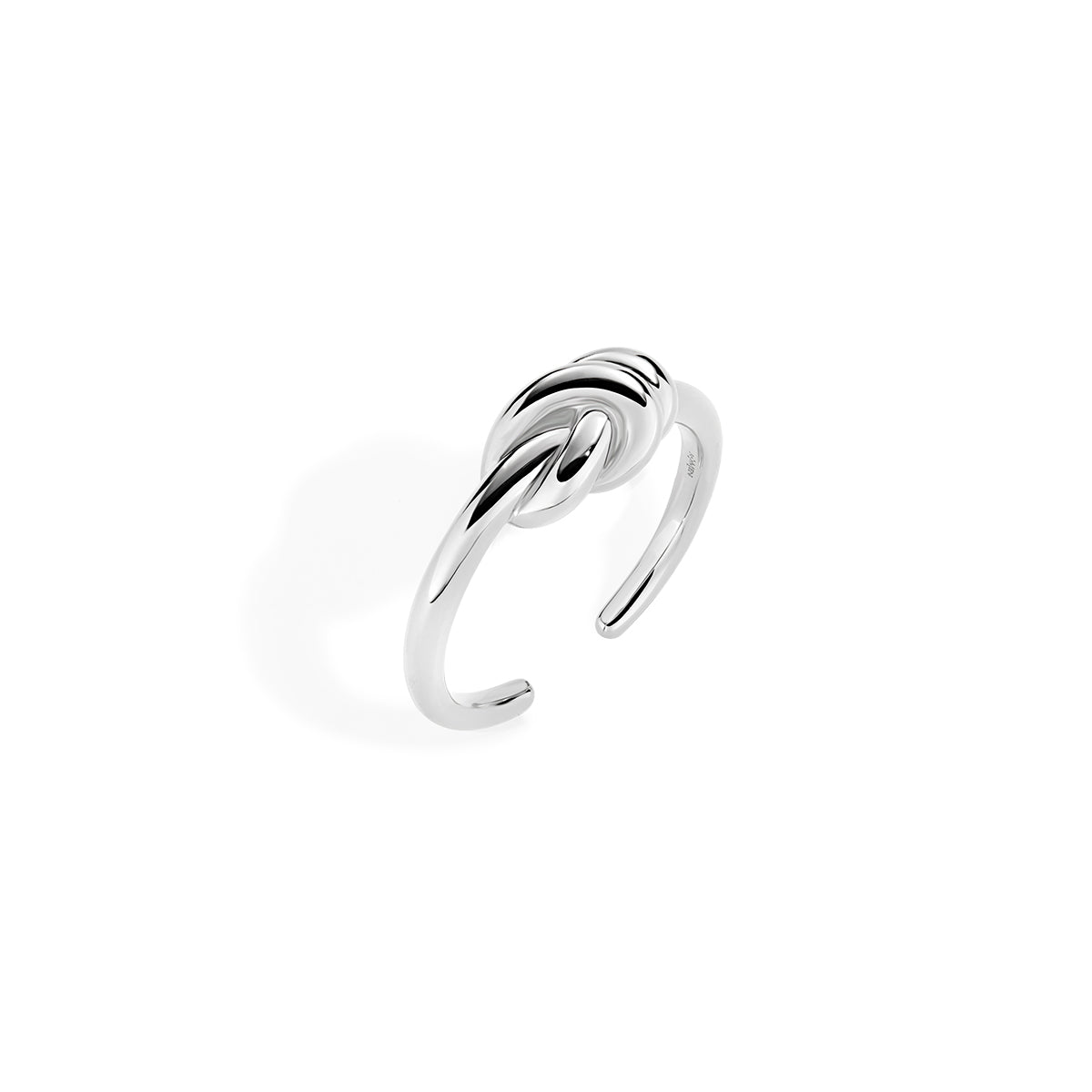 Anello Amen Donna nodo d'amore OTANNOAMB2