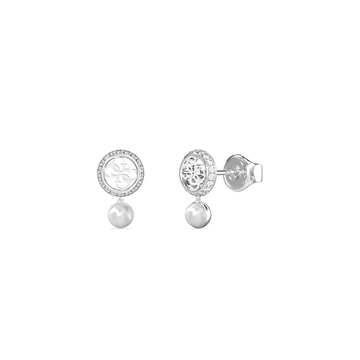 Orecchini da donna Guess JUBE05517JWRHT-U