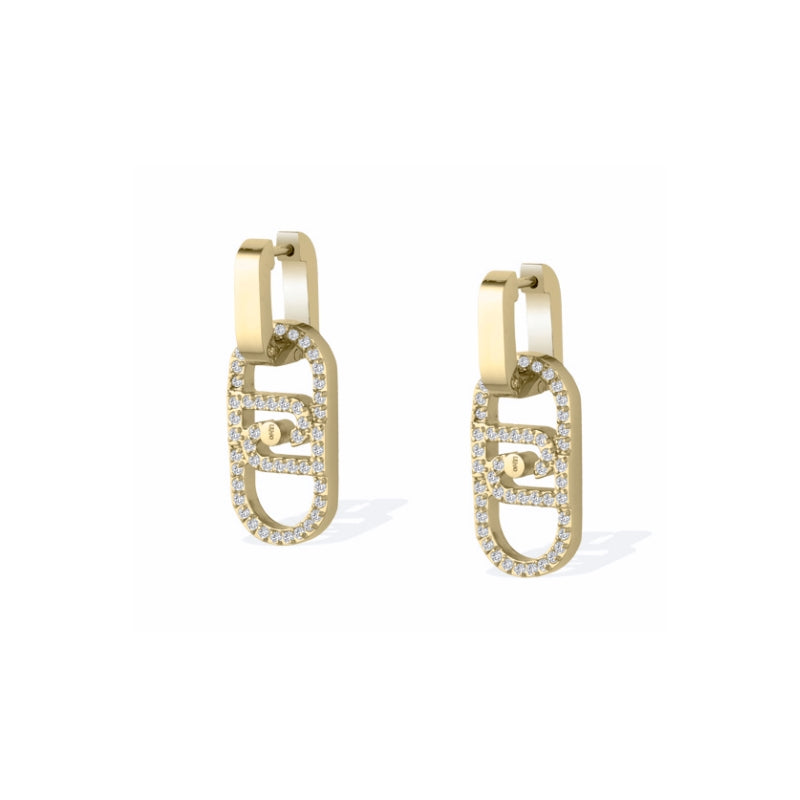 Orecchini da donna Liu Jo LJ2810