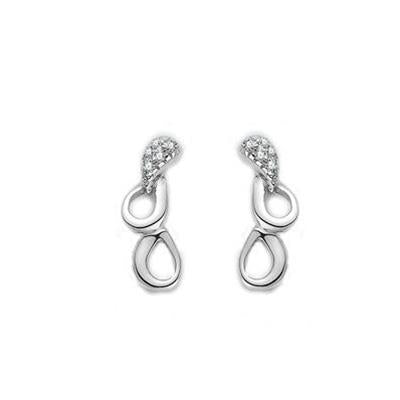 Orecchini da donna Miluna ERD1040