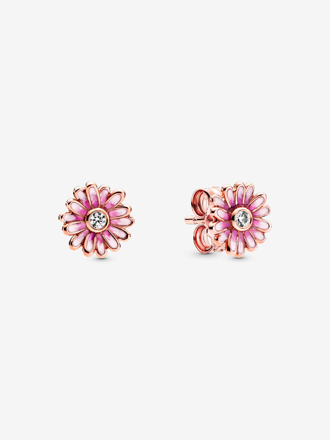 Orecchini Margherite Rosa Pandora 288773C01