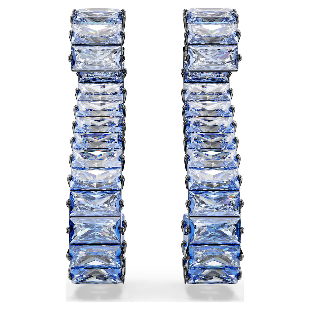 Orecchini pendenti Matrix Swarovski 5705780