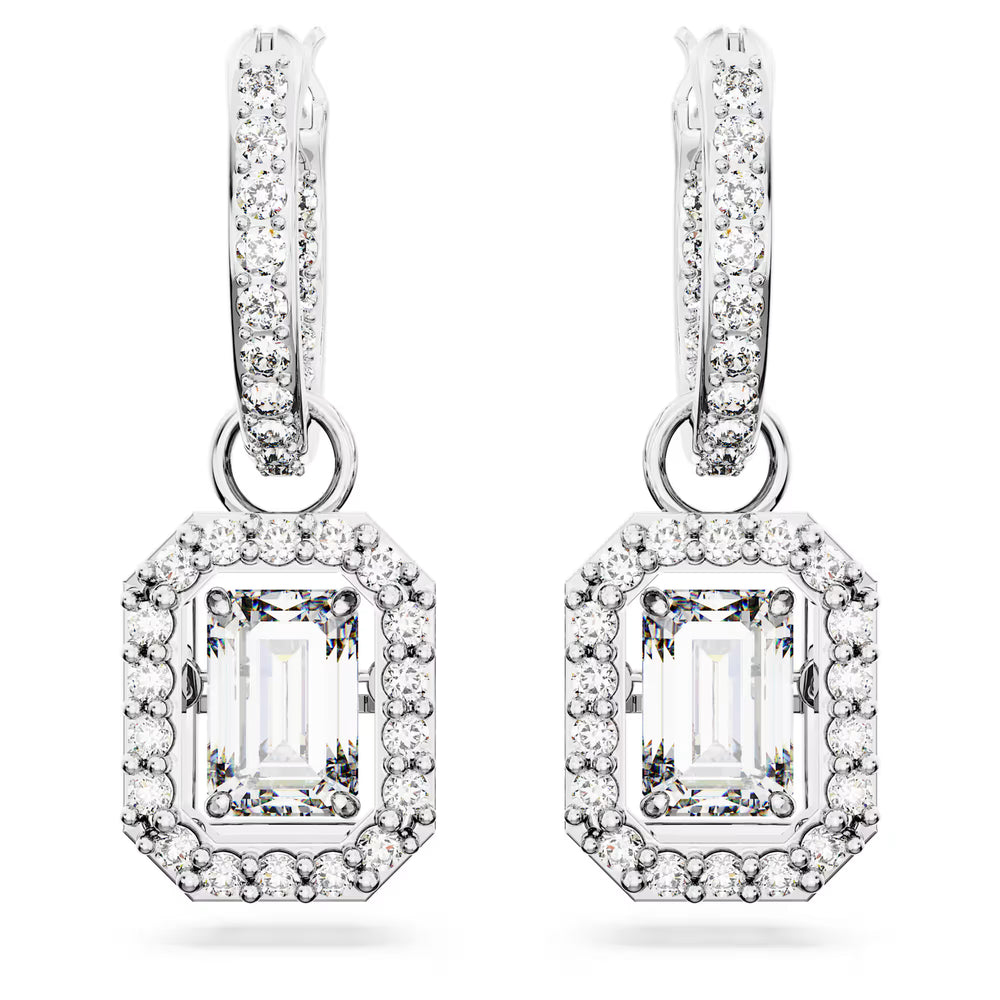 Orecchini pendenti Millenia Swarovski 5638495