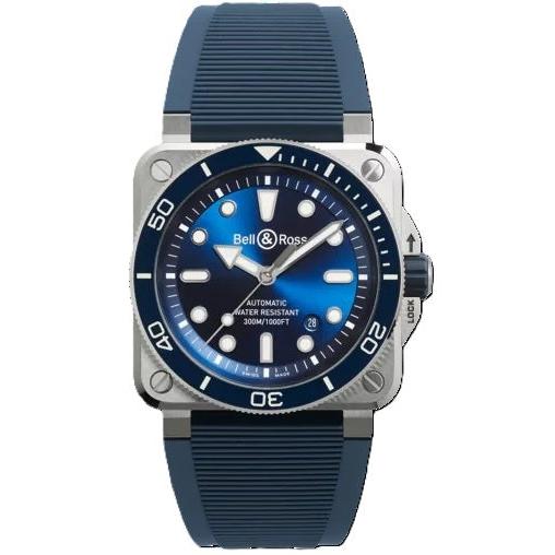 Orologio Bell & Ross BR03A-D-BL-ST_SRB