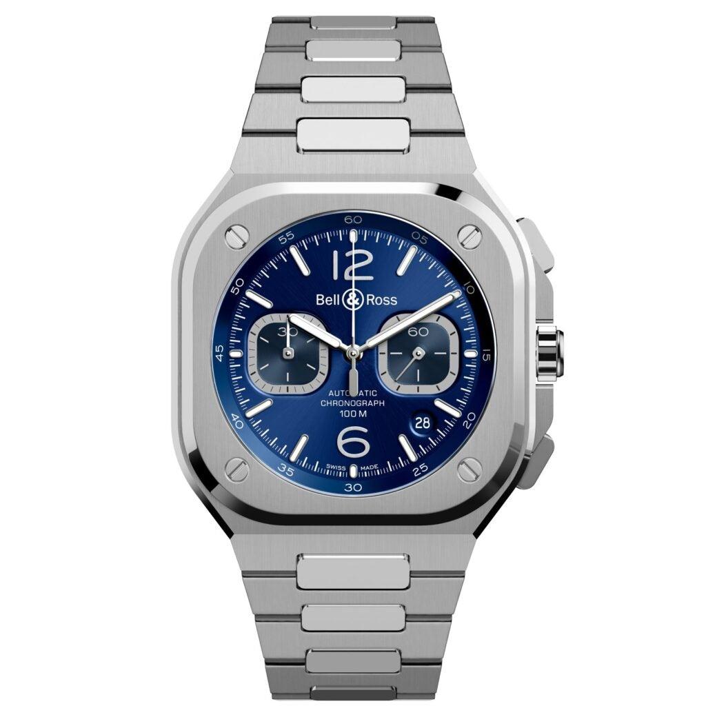 Orologio Bell & Ross BR05C-BU-ST_SST