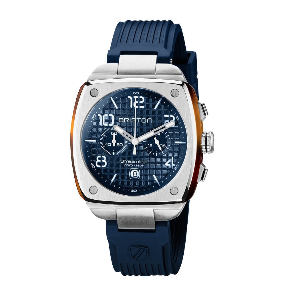 Orologio Briston 22142-S-T-15-RNB