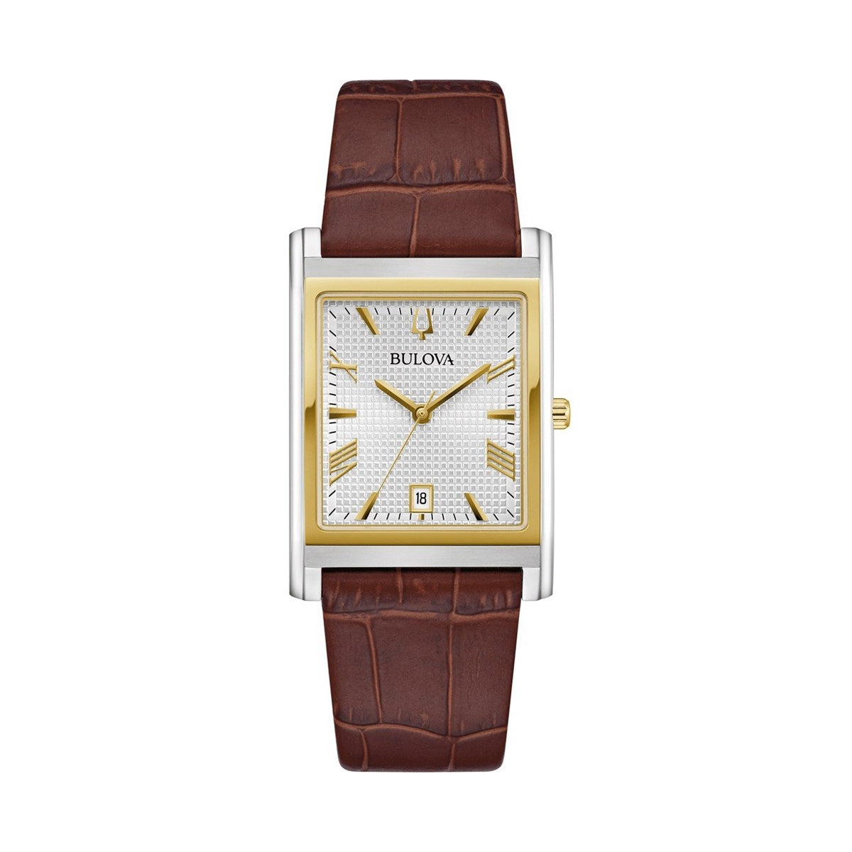 Orologio Bulova Classic Rectangle 98B430