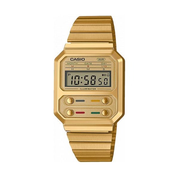Orologio Casio A100WEFG-9AEF