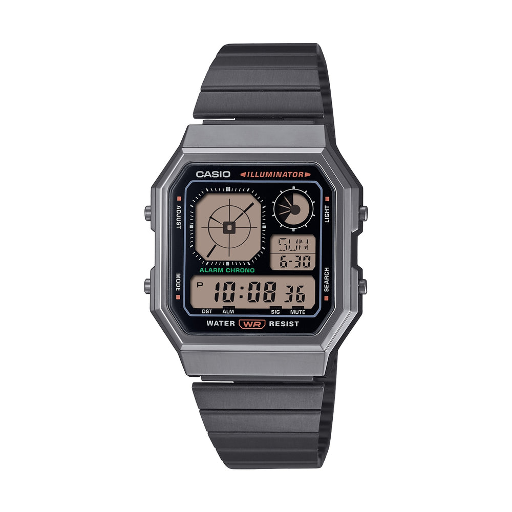 Orologio Casio A130WEGG-1AEF