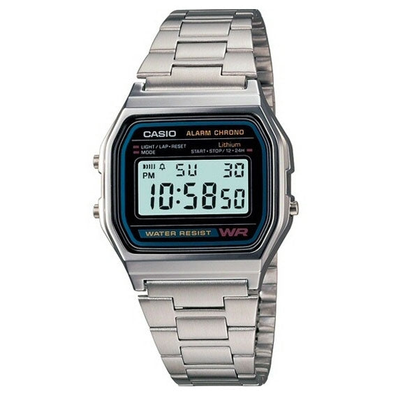 Orologio Casio A158WA-1DF