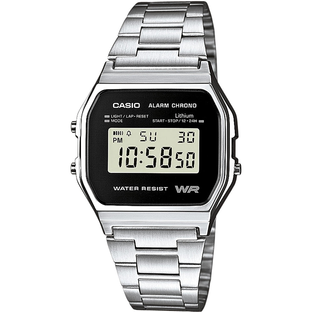 Orologio Casio A158WEA-1EF