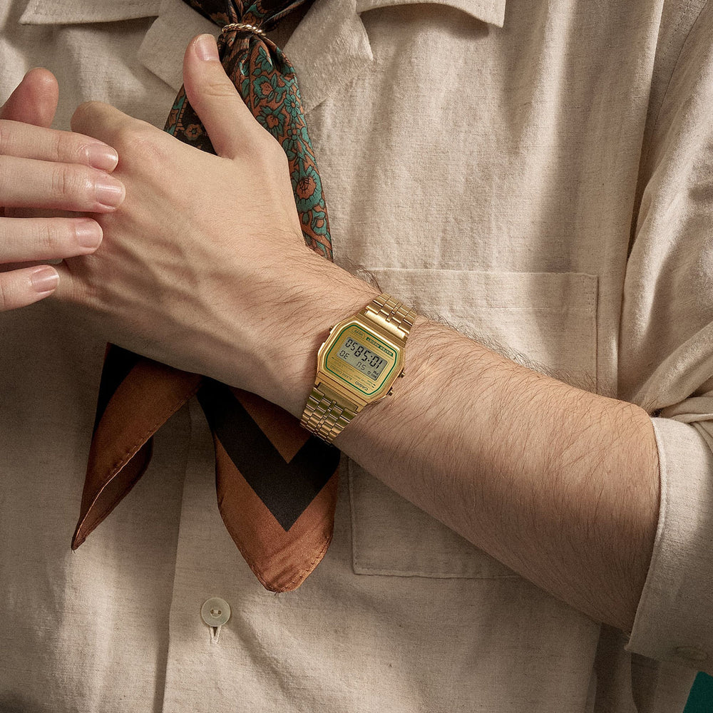 Orologio Casio A158WEGV-9AEF