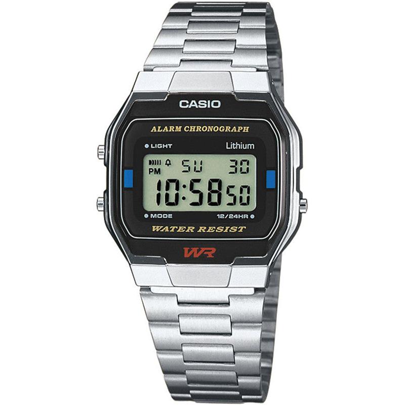 Orologio Casio A163WA-1QES