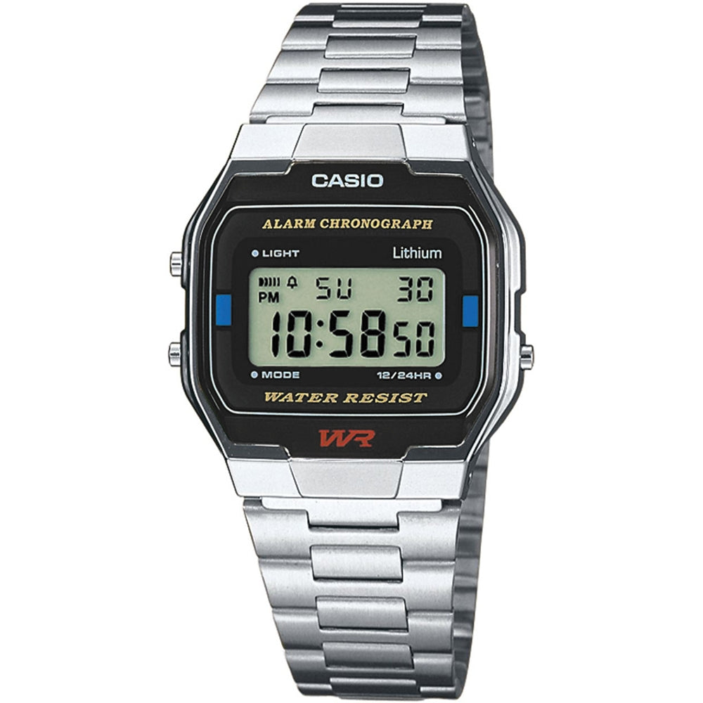 Orologio Casio A163WA-1QES
