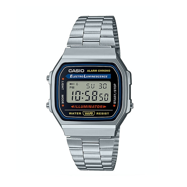 Orologio Casio A168WA-1YES