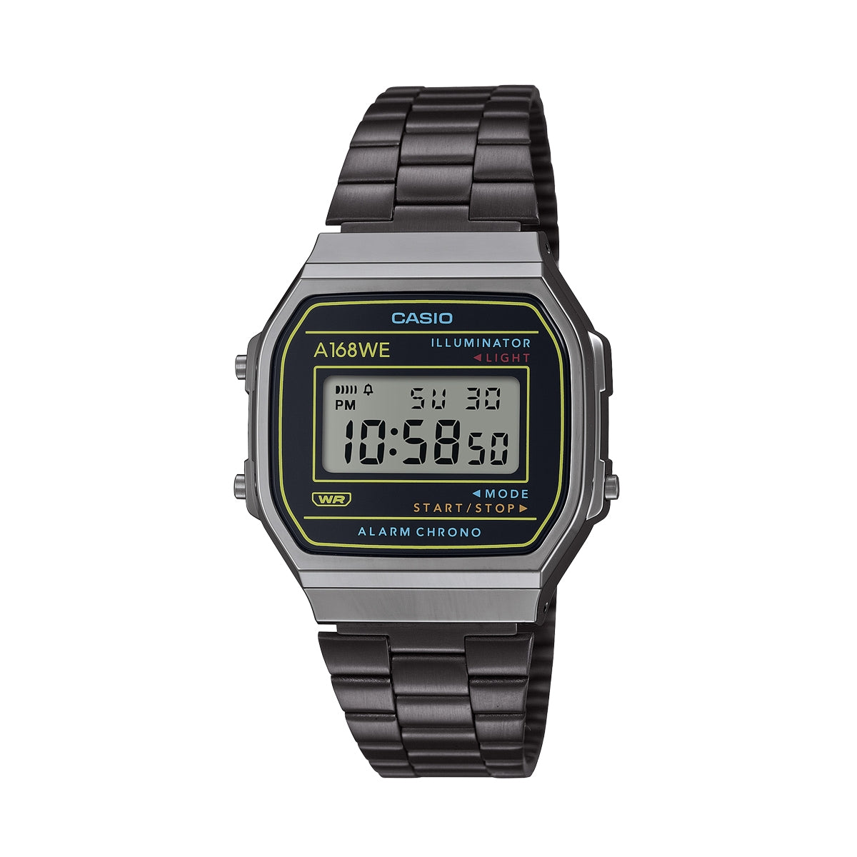 Orologio Casio A168WEHB-1AEF