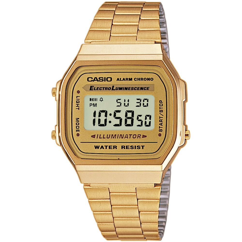 Orologio Casio A168WG-9EF