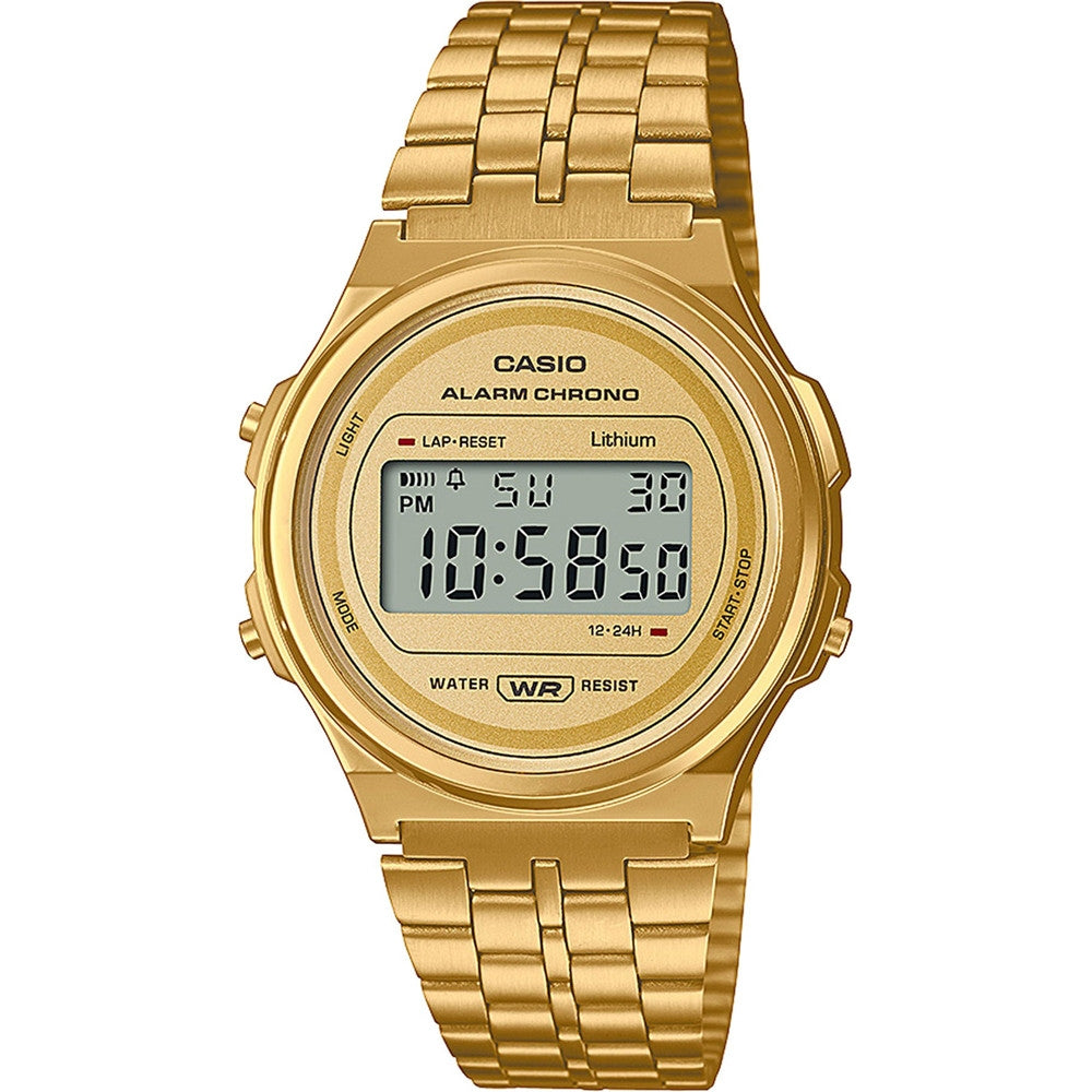 Orologio Casio A171WEG-9AEF