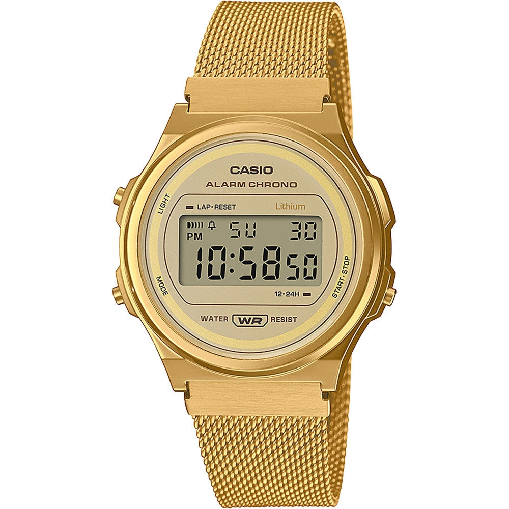 Orologio Casio A171WEMG-9AEF